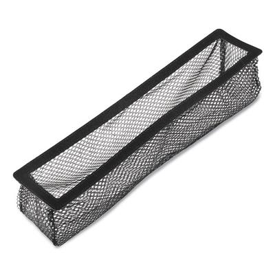 deflecto Register Nets, 4 x 12 x 0.1, Black (DEFRFN124) Each deflecto® Air Vent & Register Products