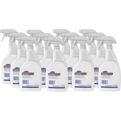 Diversey Shine-Up Furniture Cleaner, Lemon Scent, 32 oz, Trigger Spray Bottle, 12/Carton (DVO4995480CT) Case of 12 DiverseyTM Specialty Cleaners