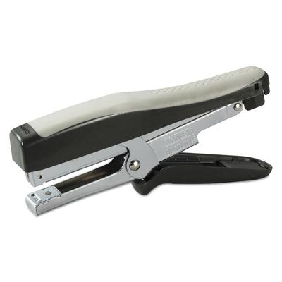 Bostitch Standard Plier Stapler, 20-Sheet Capacity, 0.25" Staples, 2.5" Throat, Black/Gray (BOSSSP99) Each Bostitch® Staplers