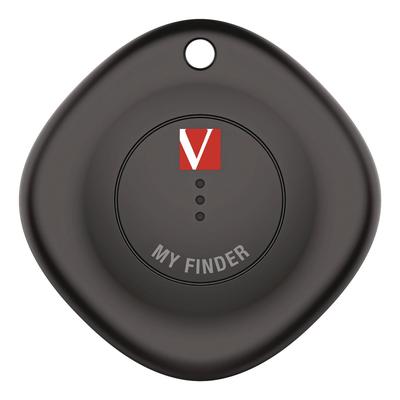 Verbatim My Finder Bluetooth Tracker for Apple iOS, Black (VER32130) Each Verbatim® Mobile Device Accessories