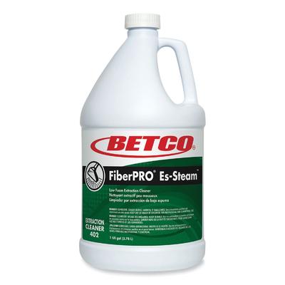 Betco FiberPRO Es-Steam Carpet Cleaner, Country Fresh, 1 gal Bottle, 4/Carton (BET4020400) Case of 4 Betco® Floor Cleaners