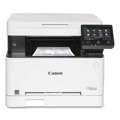 Canon imageCLASS MF656Cdw Wireless Multifunction Laser Printer, Copy/Fax/Print/Scan (CNM5158C002) Each Canon® Copier/Fax/Multifunction Machines