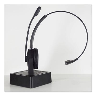 Spracht ZuM Maestro HS-2060 Monaural Over The Head Headset, Black (SPTHS2060) Each Headsets