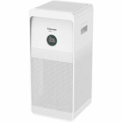 Fellowes AeraMax SE Air Purifier, 30 ft x 30.5 ft Room Capacity, White (FEL9794601) Each Fellowes® Air Purifiers