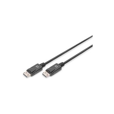 DIGITUS DisplayPort Anschlusskabel, DP St/St, 3m