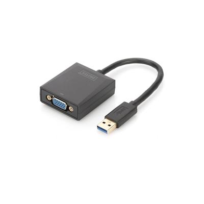 DIGITUS USB 3.0 auf VGA Adapter