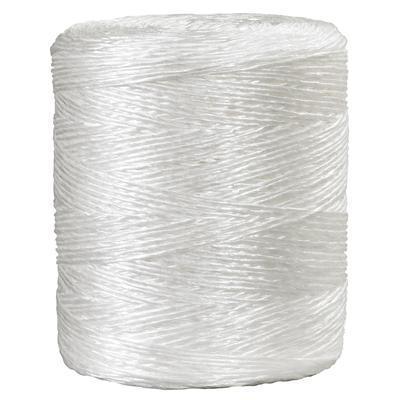 3-Ply, 725lb, White Polypropylene Tying Twine (TWT180)