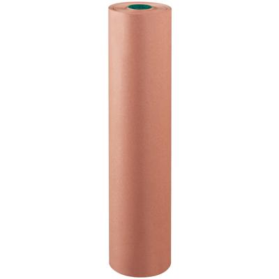 36" - Red Rosin Paper Rolls, Roll Of 1 (RR3670)