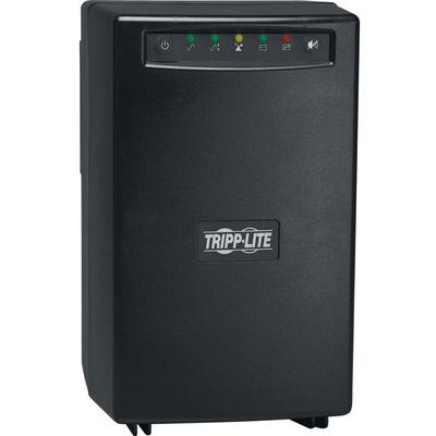 Tripp Lite OMNIVS1500XL OmniVS Line-Interactive UPS Extended Run Tower, USB, 8 Outlets, 1500VA, 690 J