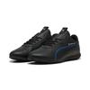 Sneaker PUMA "BMW M Motorsport Neo Cat 3.0 Sneakers Erwachsene", Gr. 45, blau (schwarz cool cobalt blau), Obermaterial: Textil, Synthetik; Futter: Textil; Innensohle: Textil; Laufsohle: Gummi, Schuhe