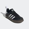 Sneaker ADIDAS ORIGINALS "ADIFOM SAMBA 360 KIDS", Gr. 34, schwarz-weiß (core schwarz, cloud weiß, gum5), Synthetik, sportlich, Schuhe