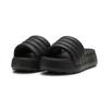 Sandale PUMA "Karmen Puffy Slides Damen", Gr. 42, schwarz, Obermaterial: Synthetik; Futter: Textil; Laufsohle: Synthetik, Schuhe