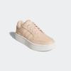 Sneaker ADIDAS SPORTSWEAR "HOOPS 3.0 BOLD", Gr. 38,5, rosa (halo blush, halo blush, cloud weiß), Synthetik, sportlich, Schuhe