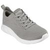 Sneaker SKECHERS "BOBS B FLEX LO-GRACEFUL STRIDE", Damen, Gr. 35, grün (olivgrün), Textil, sportlich, Schuhe, mit leichter EVA-Laufsohle