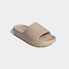 Badesandale ADIDAS SPORTSWEAR "LUMIA ADILETTE", Gr. 38, braun (clay braun, clay braun, clay braun), Synthetik, sportlich, Schuhe