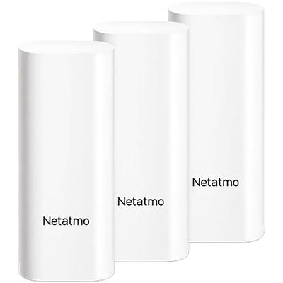 NETATMO Sensor "Smarte Tür- und Fenstersensoren", weiß, B:14,00cm H:35,00cm L:25,50cm, Sensoren Image
