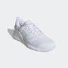 Trainingsschuh ADIDAS PERFORMANCE "DROPSET 3", Gr. 39, weiß (cloud weiß, crystal weiß, crystal weiß), Textil, sportlich, Schuhe