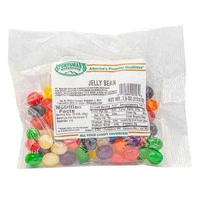 Sportsman's Warehouse Jelly Bean Candy - 7 Servings