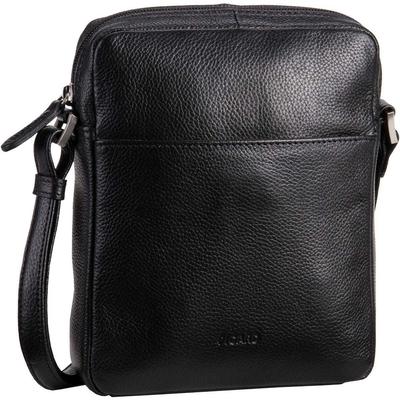 Picard - Umhängetasche Milano Herrentasche Umhängetaschen 1 ct Schwarz