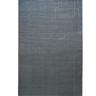 Juta aspect ariane - Tapis aspect jute gris 120x160