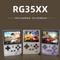 New Portable Rg35Xx Game Console 3.5-Inch Ips High-Definition Screen Classic Retro Video Game Console Linux System 8000+Games