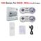 New Sf900 Video Game Console For Super Nintendo Snes Nes Built In 1500 Games Hdmi-Compatible Game Stick Tv Game Player Wireless Controller