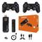 X8 Game Stick 3D Video Game Console 64G Hd With 2.4G Wireless Controller Portable Handheld Console With Multiple Emulators Kids Christmas Gift