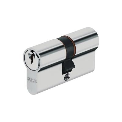 Profildoppelzylinder c 73 n 30/50mm NuG beids.Anz.Schlü.3 versch.-schl. - 4985 - Abus Image