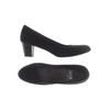 Jana Damen Pumps, Gr. 39, schwarz, kein Etikett