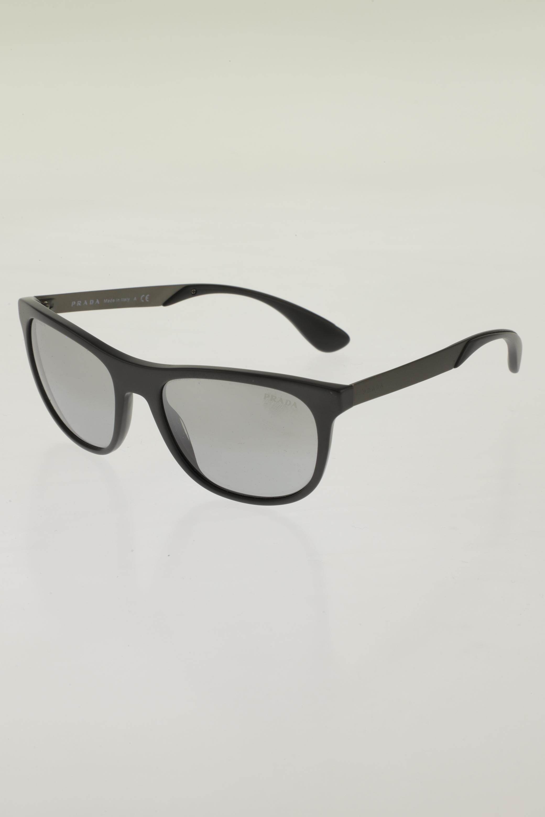 Prada Herren Sonnenbrille, Gr. , grau,
