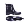 Tommy Hilfiger Damen Stiefelette, Gr. 38, marineblau, kein Etikett