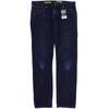 Wrangler Herren Jeans, Gr. 33, marineblau, Baumwolle