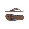 Tom Tailor Damen Sandale, Gr. 41, braun, kein Etikett