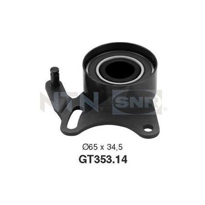 Snr Spannrolle, Zahnriemen [Hersteller-Nr. GT353.14] für Opel, Vauxhall Image