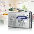 BC-R119 AM FM Radio di emergenza AM FM 2 AA Radio portatile alimentata a batteria Suono stereo