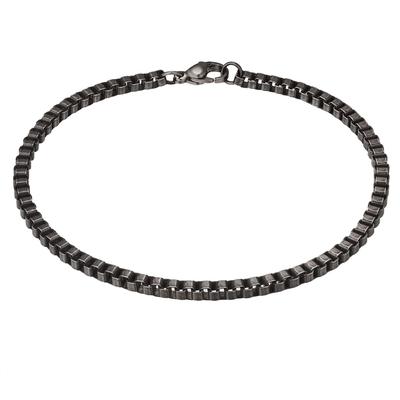 True Rebels Armband aus Edelstahl in Retro 19 cm Herren Image