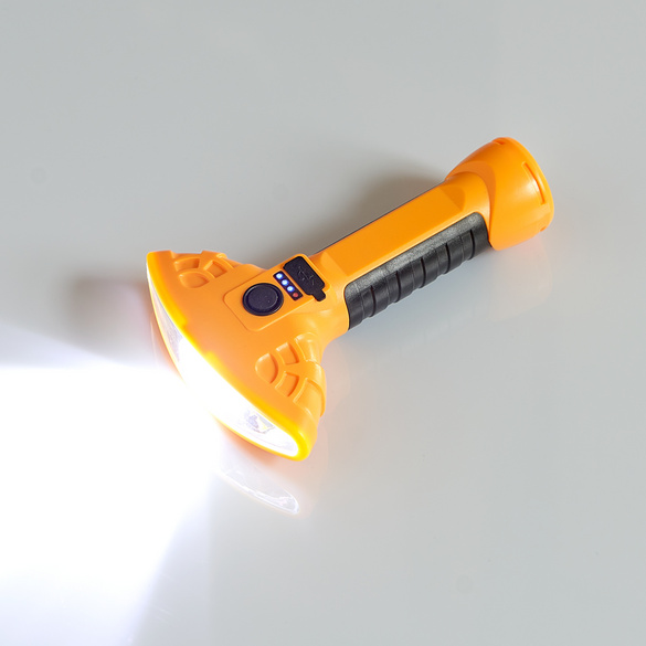 Wiederaufladbare Taschenlampe Victor Tools Image