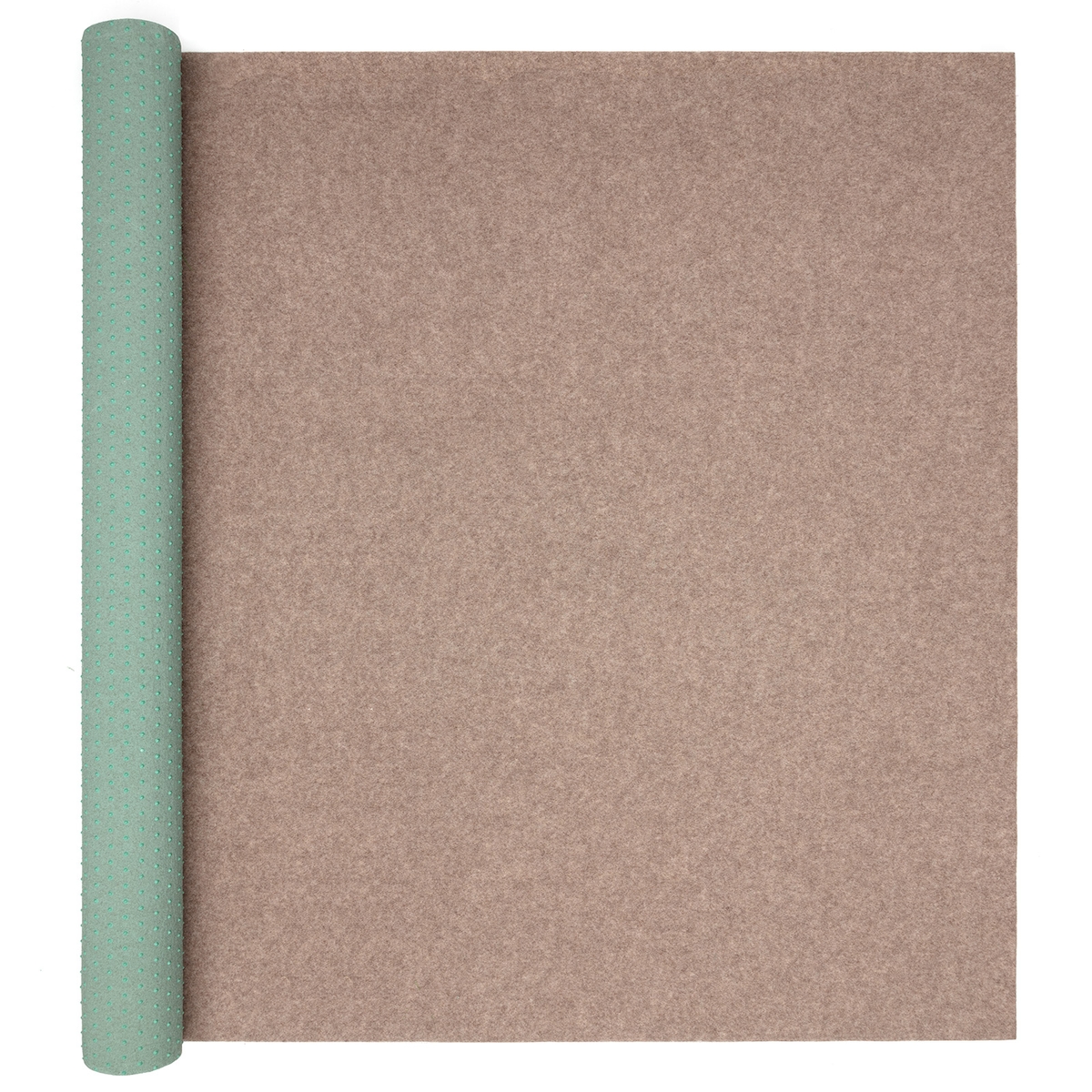 Midori Rasenteppich 67 x 100 cm Beige mit Noppen Kunstrasen Teppich Balkon Terrasse Outdoor Image