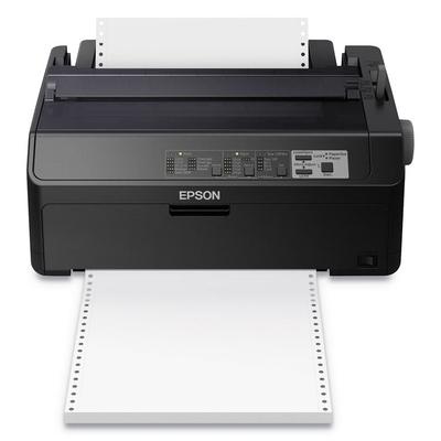 Epson LQ-590II 24-Pin Dot Matrix Printer (EPSC11CF39201) Epson® Dot Matrix Printers
