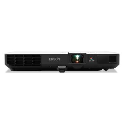 Epson PowerLite 1780W Wireless WXGA 3LCD Projector, 3,000 lm, 1280 x 800 Pixels, 1.2x Zoom (EPSV11H795020) Each Epson®
