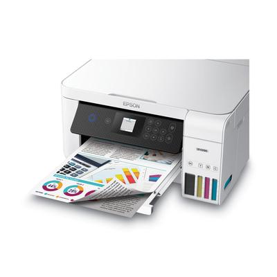 Epson WorkForce ST-C2100 Supertank Color MFP. Copy/Print/Scan (EPSC11CJ63203) Each Epson® Copier/Fax/Multifunction Machines