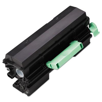 Ricoh 407321 Toner, 3,000 Page-Yield, Black (RIC407321) Each Ricoh®