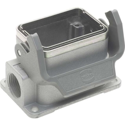 Harting Sockelgehäuse 19628061290 Image