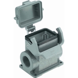 Harting Sockelgehäuse 19300060296 Image