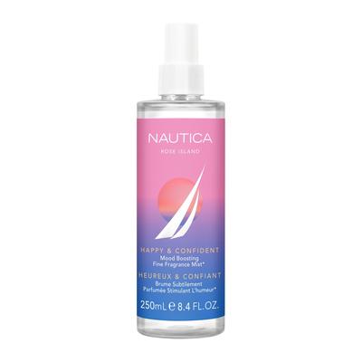 Nautica Women's Rose Island 8.4 Oz. Body Mist Multi, OS