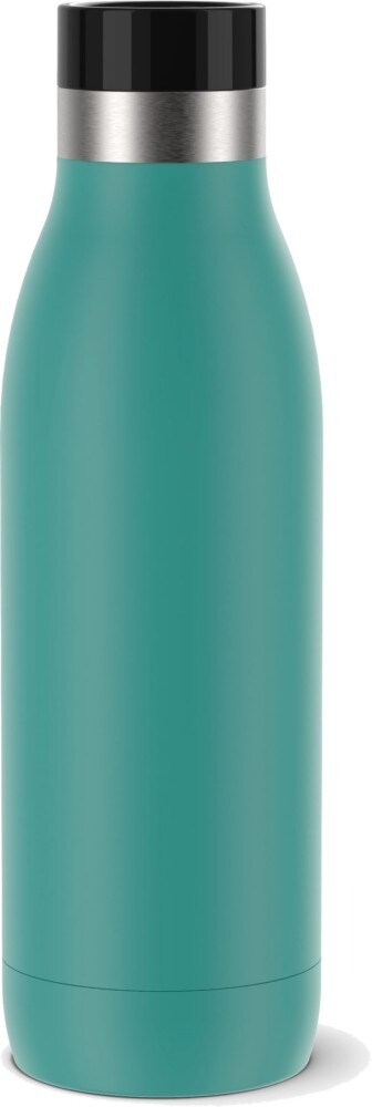 Emsa Trinkflasche BLUDROP basic petrol N3110200 Image