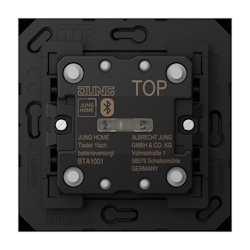 Jung Taster 1fach BT A 1001 BTA1001