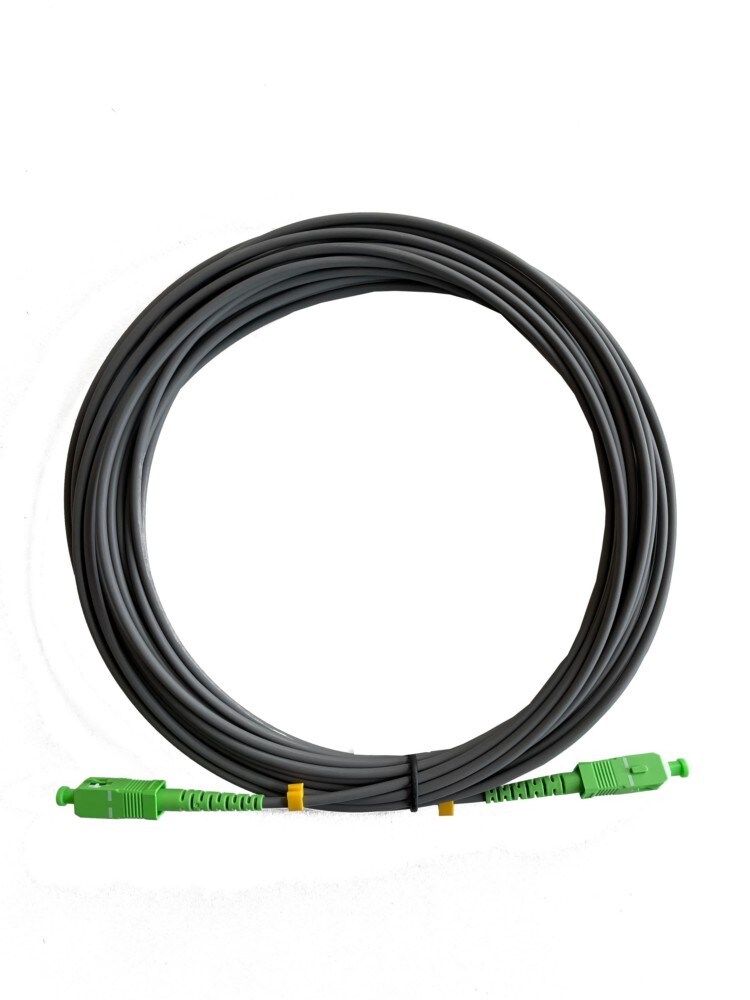 Televes geschirmtes Fiberglaskabel OSM10SCAPC 236133 Image