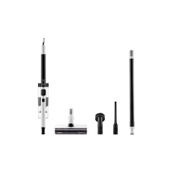 Midea L10 Weiß Akkuhandstaubsauger - 3 Betriebsstufen, bis zu 60min, 2000 mAh Image