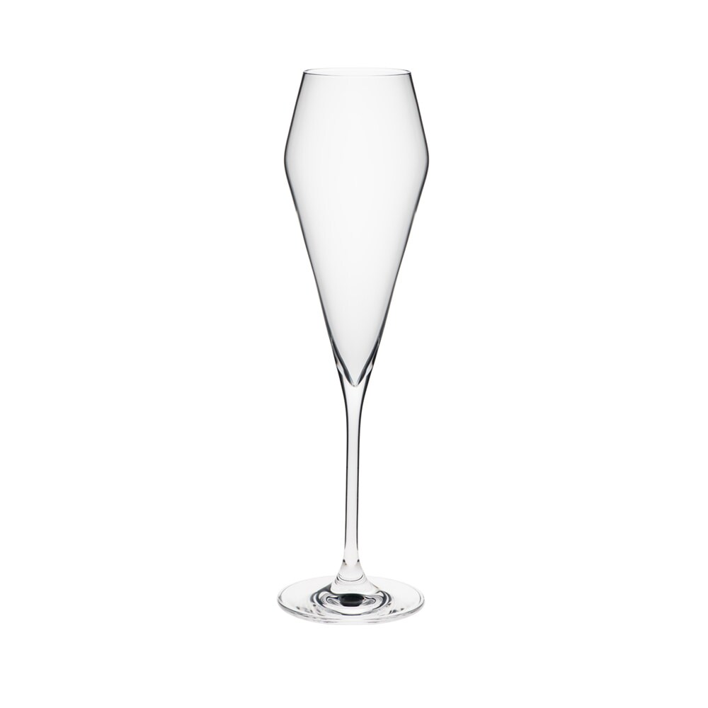 RONA Champagnerkelch 22 cl Edge m. Moussierp. 6 Stück Image